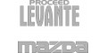 Proceed Levante Decal